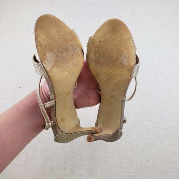 Steve Madden Feliz dress sandal heels womens 6M - Picture 6 of 11